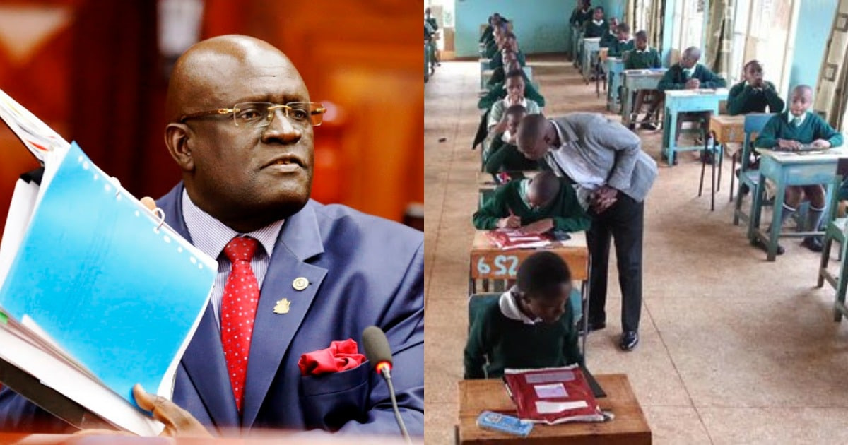 Matokeo ya KCPE kutangazwa leo na Waziri George Magoha