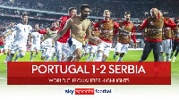 Serbia yafuzu Kombe la Dunia 2022