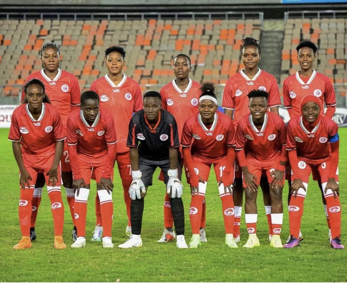 Kikosi  cha Simba Queens