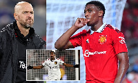 Ten Hag ampa maagizo mazito Anthony Martial