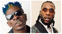 Shatta Wale Aendeleza Bifu Lake na Burnaboy