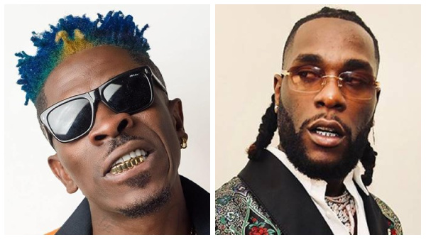 Shatta Wale Aendeleza Bifu Lake na Burnaboy