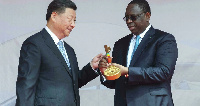 Senegal yaomba msaada wa kijeshi China