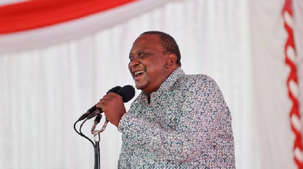 Fahamu kuhusu kiinua mgongo cha Rais Kenyatta