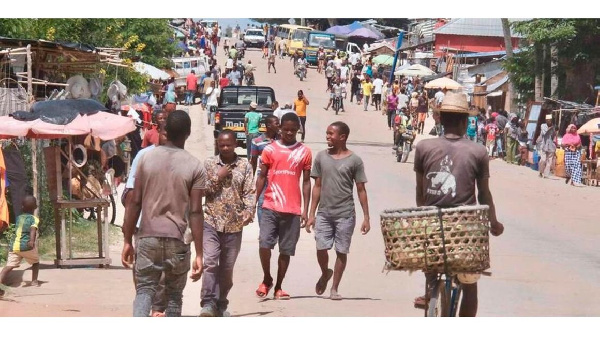 Serikali yawaokoa watoto waliotekwa na Al-Shabab Msumbiji