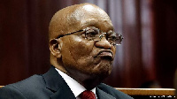 Jacob Zuma