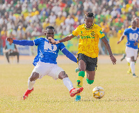 Mchezo hivi sasa ni dakika ya 37 Yanga wakiongoza kwa magoli 2-0