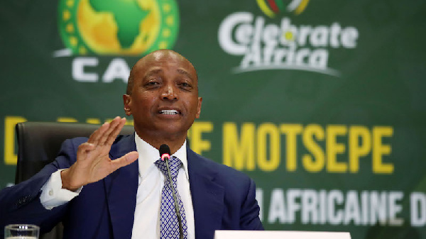 Motsepe: Bilion mbili wameangalia AFCON 2023