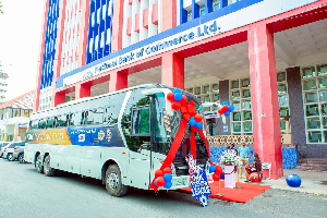 KMC Yapokea Basi Lenye Thamani Ya Mil. 400