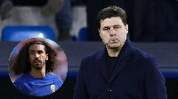 Pochettino aanza kumfikiria Marc Cucurella