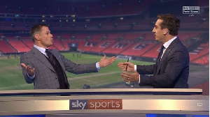 Carragher X Neville