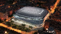 Uwanja wa Santiago Bernabeu