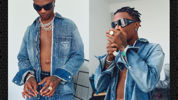 Wizkid: Sijafanikisha lolote la maana kwenye Muziki