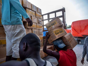 EU Yasitisha Msaada Wa Chakula Kwa Somalia