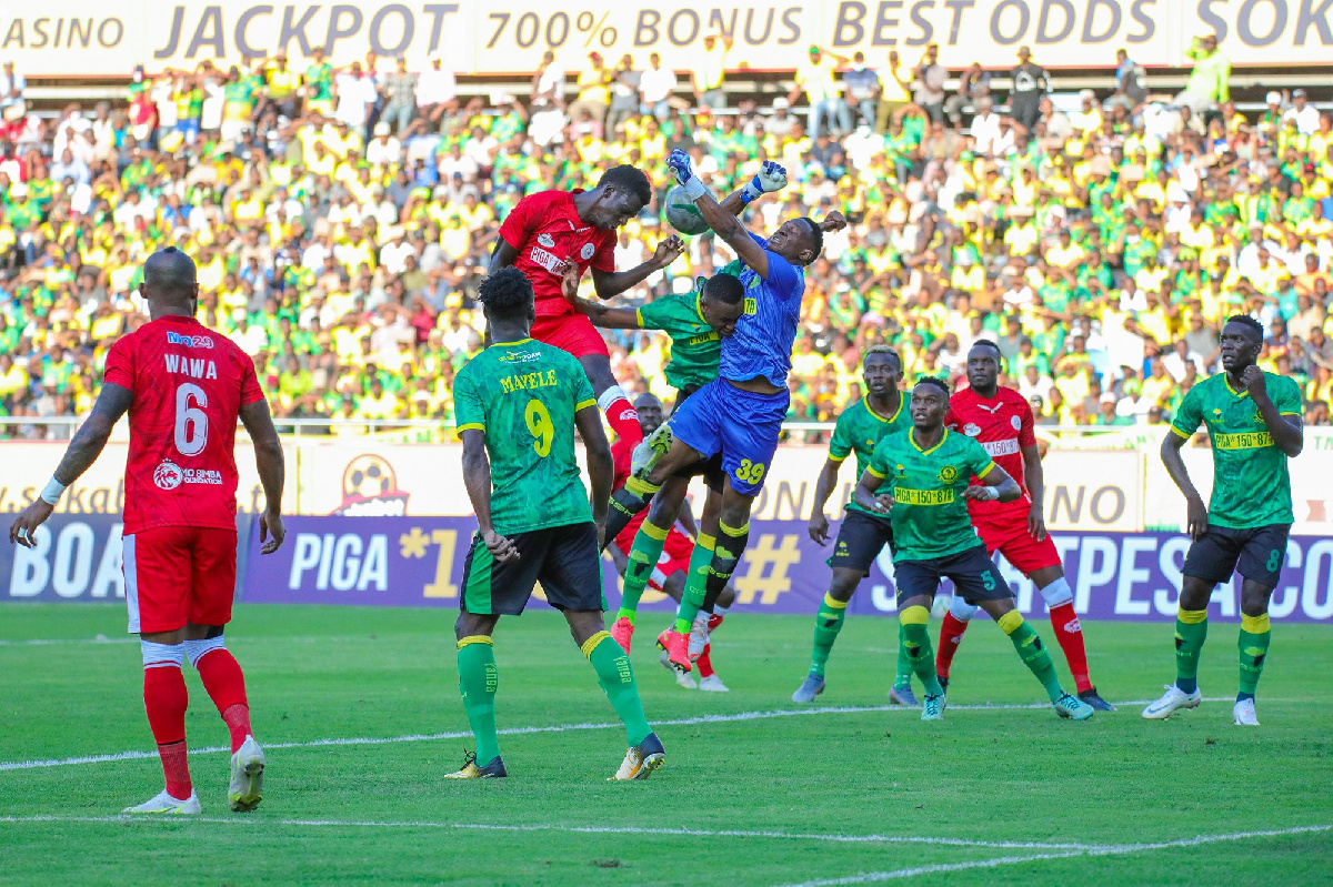 Simba vs Yanga wanakutana Disemba 11