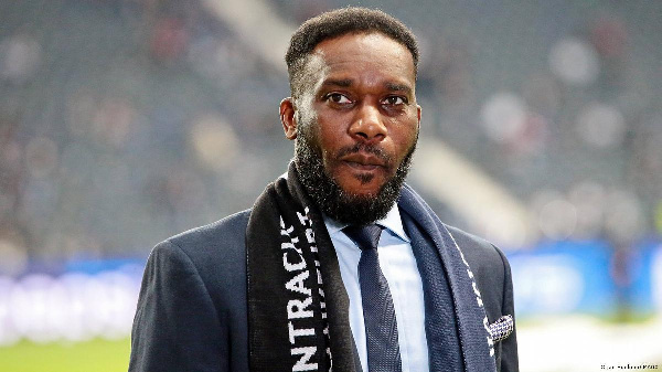 Gwiji wa soka wa Nigeria, Austin ‘Jayjay’ Okocha