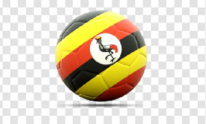 Flag Pallone Sports Equipment Uganda Ball 660x400