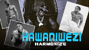 Hawaniwezi Harmonize