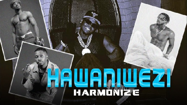 Harmonize – Hawaniwezi (Official Audio)