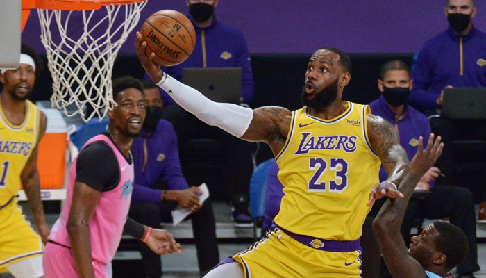 Lebron James kurejea hivi Karibuni NBA?