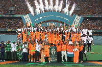 Mabingwa wa Afcon 2023, Ivory Coast