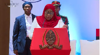 Rais Samia Suluhu Hassan