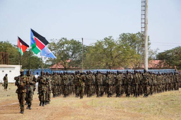 Hofu yaibuka baada ya askari kumiliki makazi ya raia