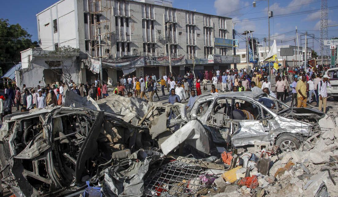 Sheikh aomba msaada wa dharula vifo vya watu 100