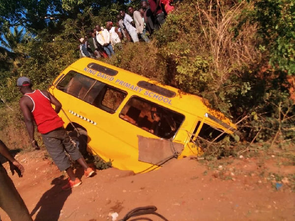 Mwalimu Mkuu wa wanafunzi waliopata ajali Mtwara afunguka mazito