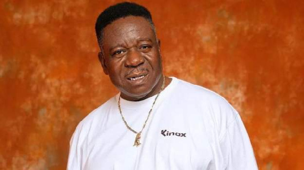 Tanzia: Mr. Ibu afariki Dunia