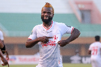 Mshambuliaji wa Simba SC, Bernard Morrison