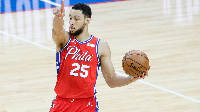 Ben Simmons awaduwaza 76ers