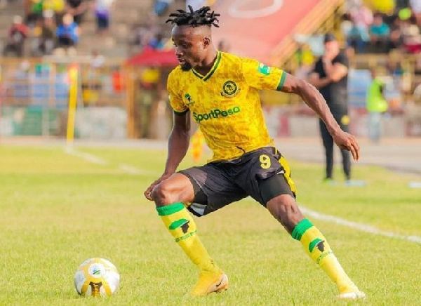 Fiston Mayele, Kinara wa mabao Yanga 2021/2022