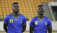 Equatorial Yaifungashia Virago Stars Afcon