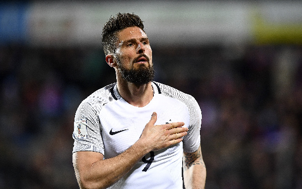 Olivier Giroud