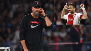 Jurgen Klopp Vvs Tadic