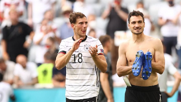 Hummels, Goretzka watemwa kikosi cha Ujerumani