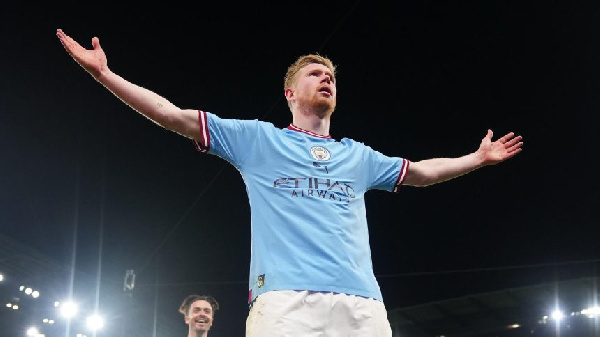 De Bruyne afichua siri ya maisha Man City