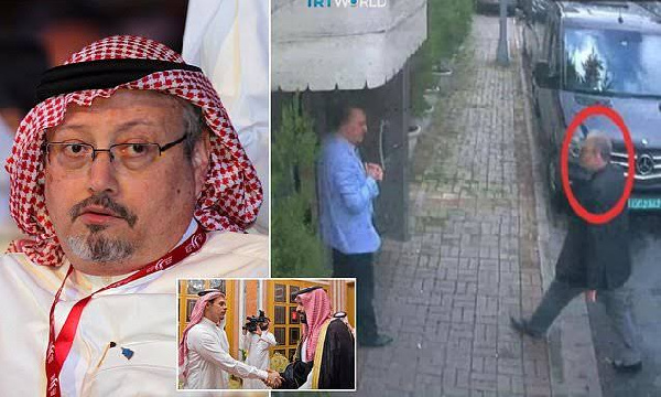 Anayesadikiwa kumuua Khashoggi hakamatiki