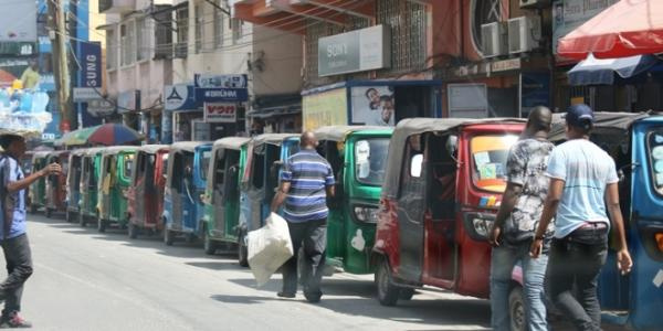 Bajaji zateka soko la daladala, taxi Moshi