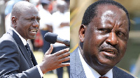 Raila: Ruto anataka kulipa kisasi