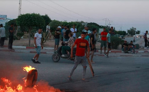 Miili Mitano Ya Wahamiaji Yapatikana Mpakani Mwa Libya Na Tunisia