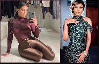 Wema ana moyo wa Kim Kardashian