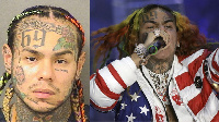 Rapa Tekashi 6ix9ine