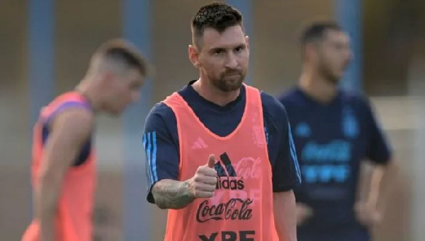 Lionel Messi