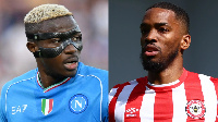 Toney, Osimhen wanawindwa Chelsea