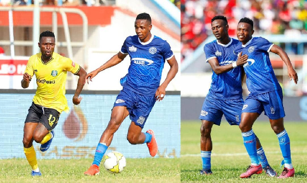 Azam FC yaizamisha Singida Fountain Gate FC