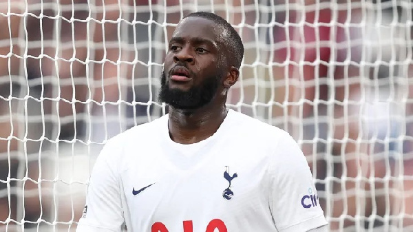 Kiungo wa Tottenham Hotspurs, Tanguay Ndombele