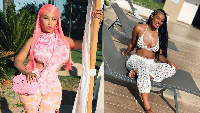 Nicki Minaji amsaini Nana Fofie