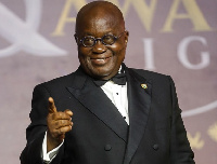 Rais wa Ghana Nana-Akufo Addo